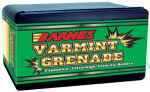 Barnes Bullets 20 Caliber 26 Grains Varmint Grenade 204 250/Box